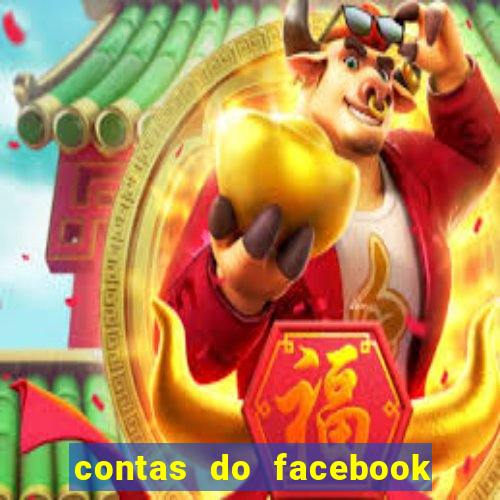 contas do facebook abandonadas com senha